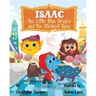 Isaac the Little Blue Dragon and the Stickiest Buns