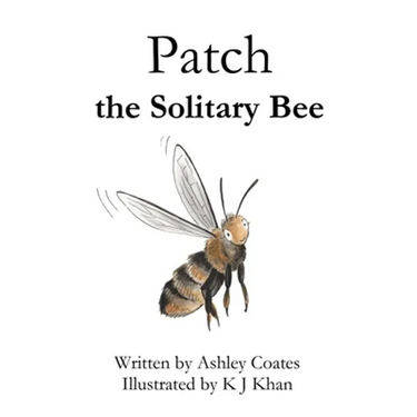 Patch the Solitary Bee
