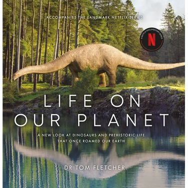 Life on Our Planet: A Stunning Re-Examination of Prehistoric Life on Earth