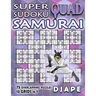 Super Quad Sudoku Samurai