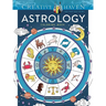 Creative Haven Astrology Coloring Book