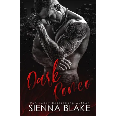 Dark Romeo: A dark mafia Romeo and Juliet retelling