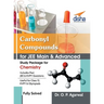 Carbonyl Compounds for JEE Main & JEE Advanced (Study Package for Chemistry)