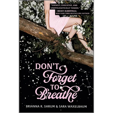 Don't Forget to Breathe