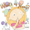 What's my name? DAGMAR