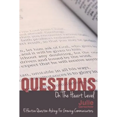Questions on the Heart Level: Effective Question Asking for Biblical Counselors