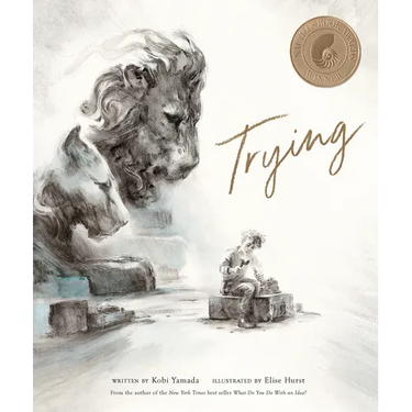 Trying