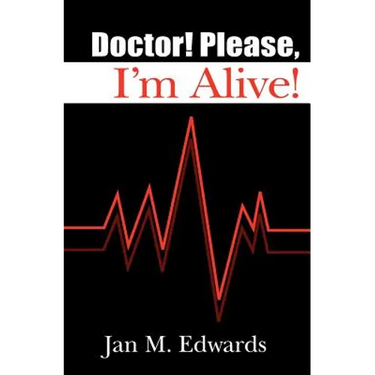 Doctor! Please, I'm Alive!