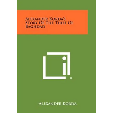 Alexander Korda's Story of the Thief of Baghdad
