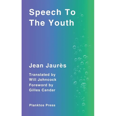 Speech To The Youth