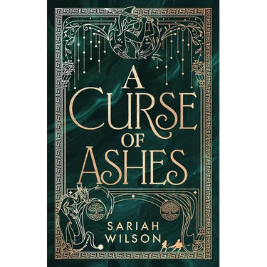 A Curse of Ashes