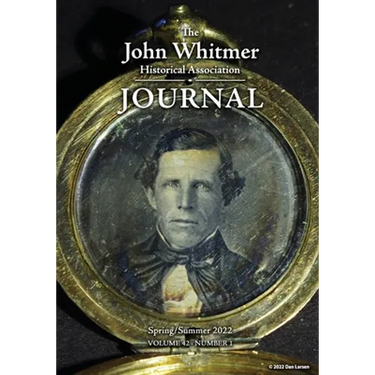 The John Whitmer Historical Association Journal, Vol. 42, No. 1