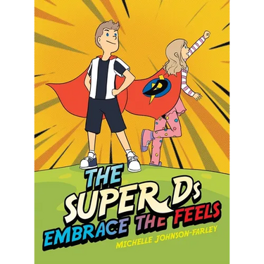 The Super Ds Embrace the Feels