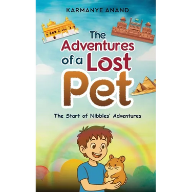 The Adventures of a Lost Pet - The Start of Nibbles' Adventures