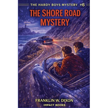 The Shore Road Mystery: An Impact Book