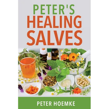 Peter's Healing Salves