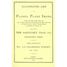 Sandusky Tool Co. 1877 Catalog