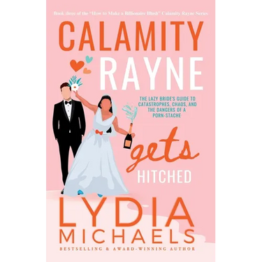 Calamity Rayne Gets Hitched