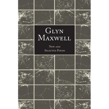 New and Selected Poems