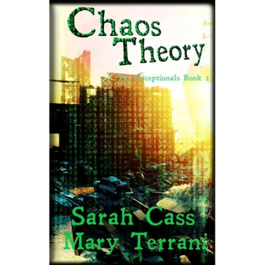 Chaos Theory The Exceptionals Book 2