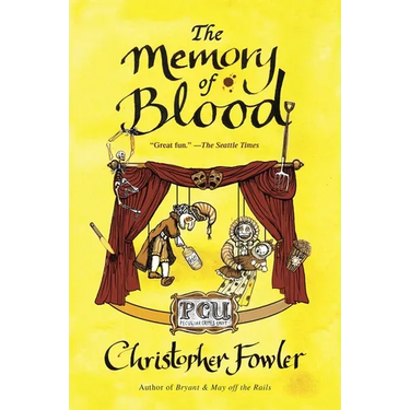 The Memory of Blood