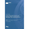 Urban Runoff Control and Sponge City Construction II