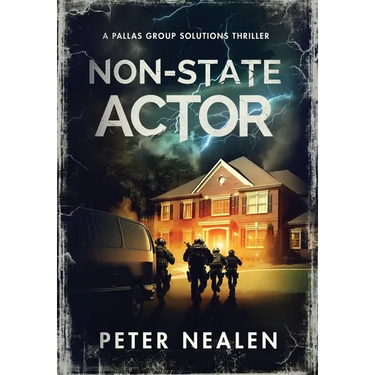 Non-State Actor: A Pallas Group Solutions Thriller