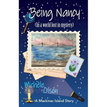 Being Nancy (In a world lost in mystery)