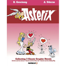 Asterix Omnibus Vol. 11: Collecting Asterix and the Actress, Asterix and the Class Act, and Asterix and the Falling Sky