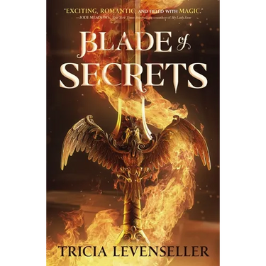 Blade of Secrets