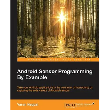 Android Sensor Programming By Example