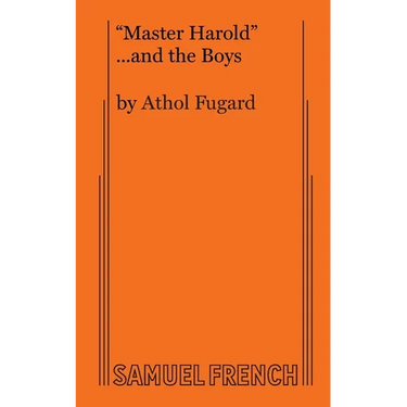 Master Harold and the Boys