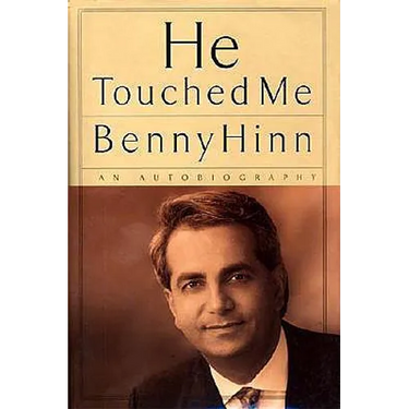 He Touched Me: An Autobiography