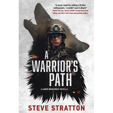 A Warrior's Path: Lance Bear Wolf's Origin Story