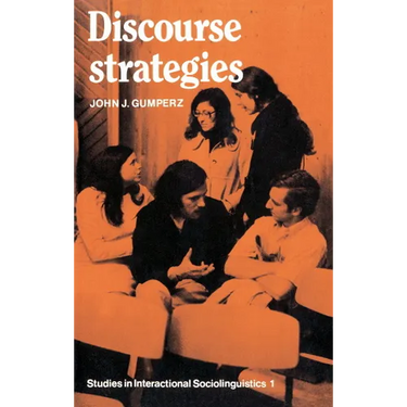 Discourse Strategies