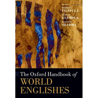 The Oxford Handbook of World Englishes