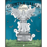 Ghosts & Games: Spooky Coloring and Activity Pages for Kids