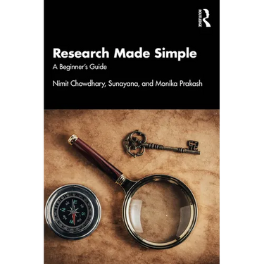 Research Made Simple: A Beginner's Guide