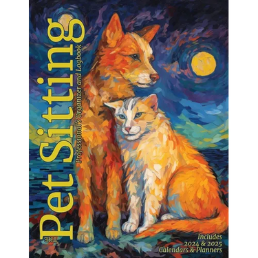 The Pet Sitting Professional's Organizer and Log Book