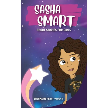 Sasha Smart: Short Stories for Girls