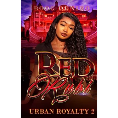 Red Rubi: Urban Royalty 2