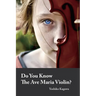 Do You Know The Ave Maria Violin?