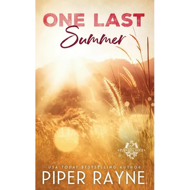 One Last Summer