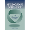 Making Sense of Behavior