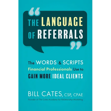 The Language of Referrals