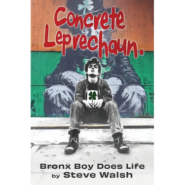 Concrete Leprechaun