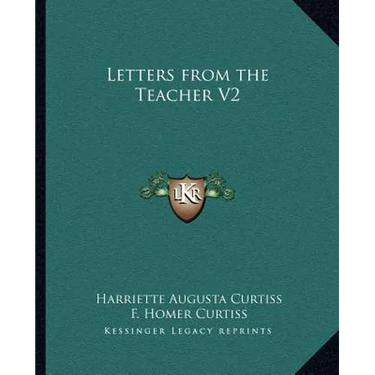 Letters from the Teacher V2