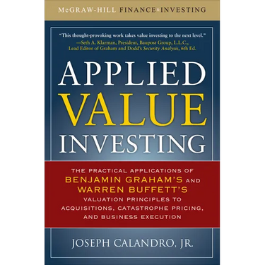 Applied Value Investing (Pb)