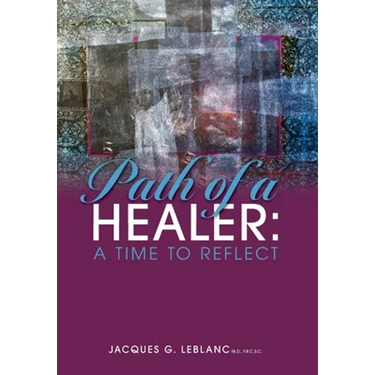 Path of a Healer: A Time to Reflect