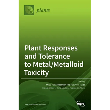 Plant Responses and Tolerance to Metal/Metalloid Toxicity